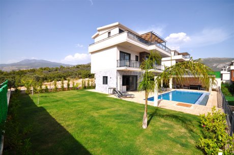 Villa Kalkan Kuvars