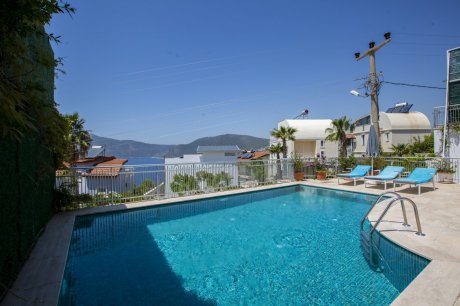 Villa Baysal B | Kaş Tatil Villa