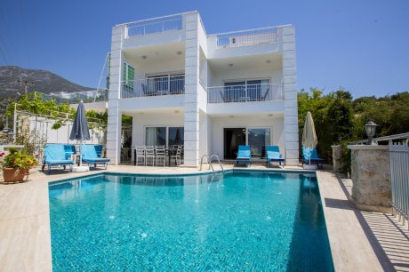 Villa Baysal D | Kaş Tatil Villa