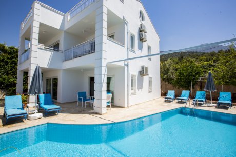 Villa Baysal E  | Kaş Tatil Villa