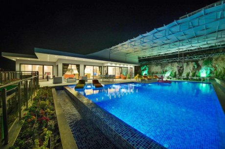 Villa Alis Deniz Manzaralı Aktiviteli Merkezi Kiralık Villası