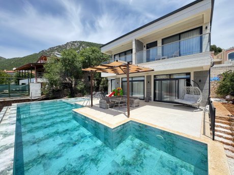 Villa Aden Çukurbağ