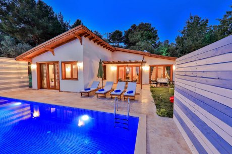 Villa Sunset 2 | Kaş Tatil Villa