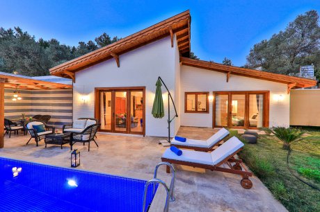 Villa Sunset 3 | Kaş Tatil Villa