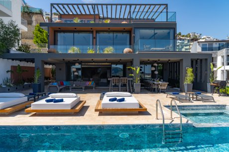 Villa Buse Duo | Kaş Tatil Villa
