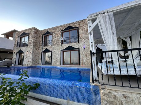 Villa Aslan Çırağan 