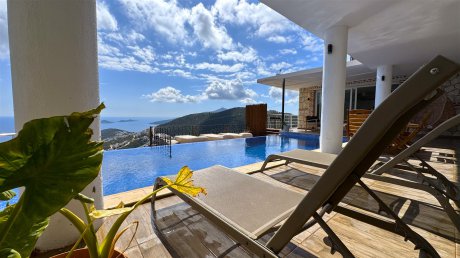 Villa Samui Çırağan