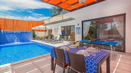 Villa Nar Çiçeği 2