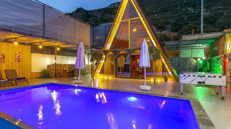 Villa Anka Kördere
