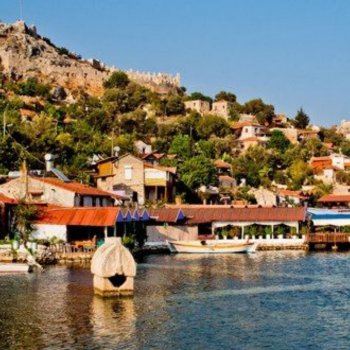 Antalya Demre Villaları