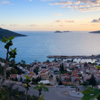 Kaş Kalkan Kiralık Villalar