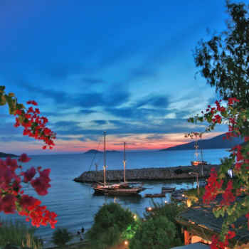 Kalkan Kiralık Tatil Villaları