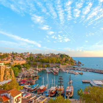 Antalya Kiralık Tatil Villaları