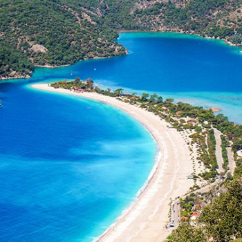 Hisarönü Kiralık Tatil Villaları