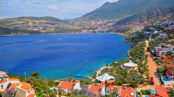 Kaş Kalkan Kiralık Villa
